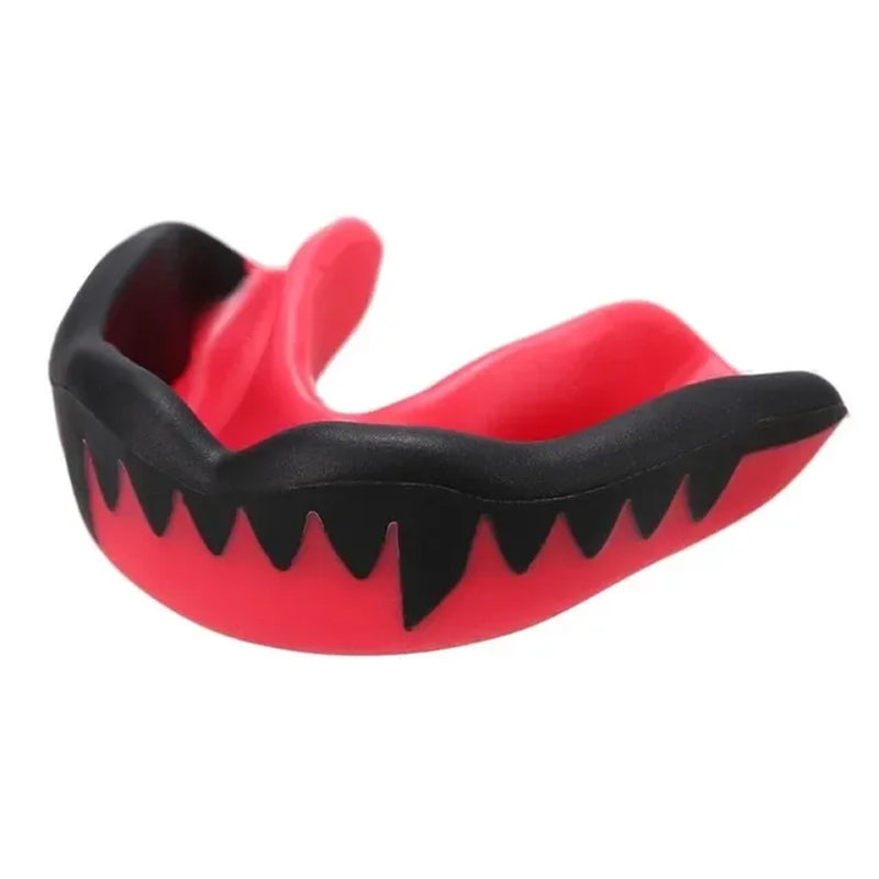 Fitness Tooth Protector Boxing Mouthguard Brace Boxing Tooth Protector Tooth Guard Sport Brace Orthodontic Appliance Trainer